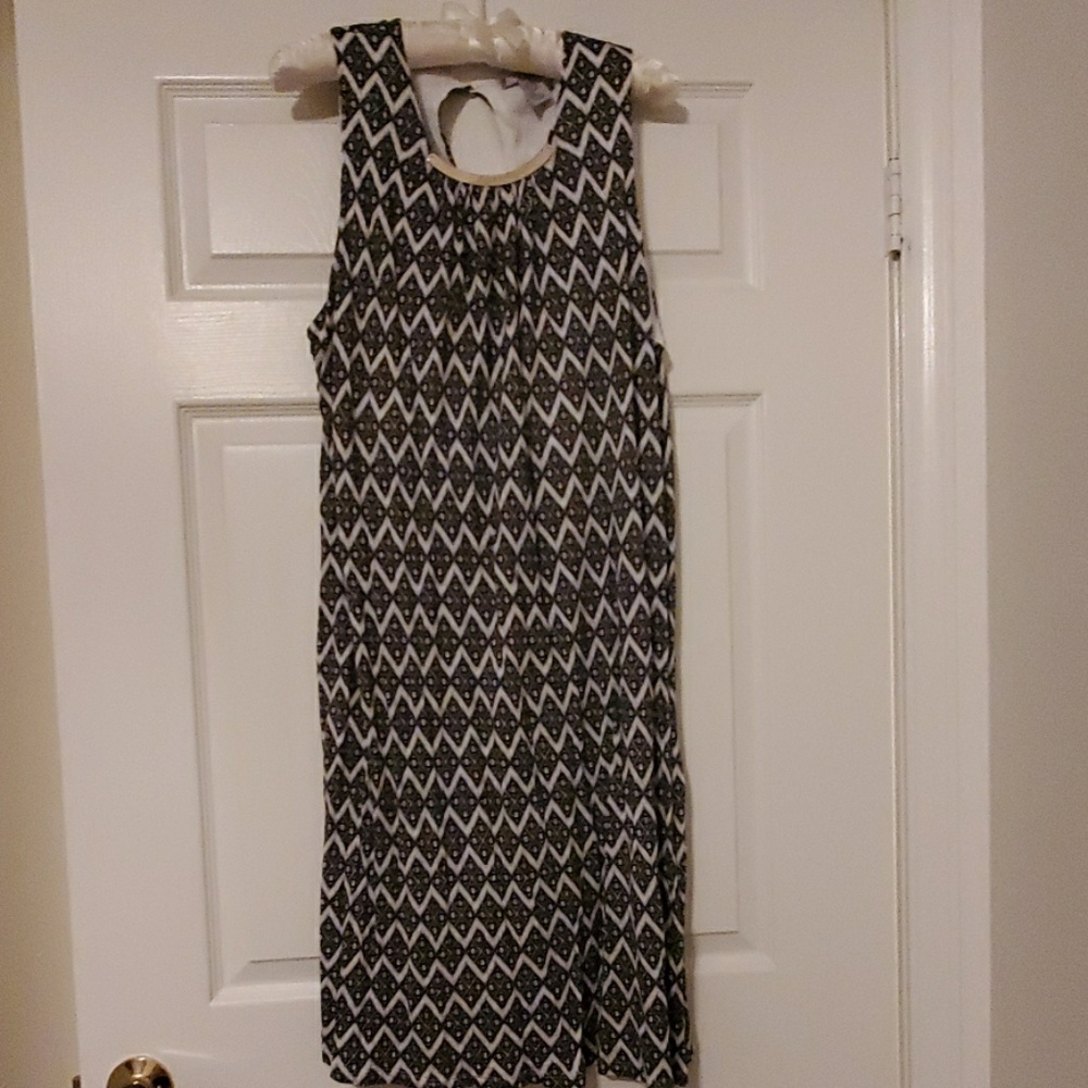 H&M Dress - Black & White